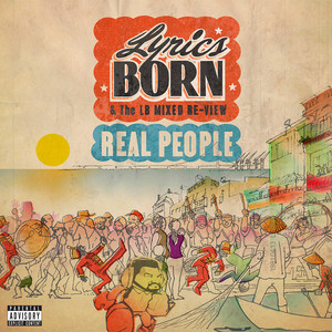 Real People album