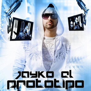El Prototipo the Mixtape cover