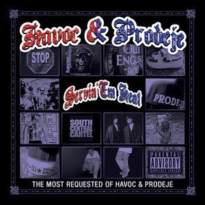 Servin' Em Heat Albumcover