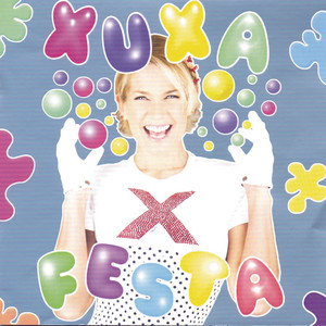 Xuxa Festa cover