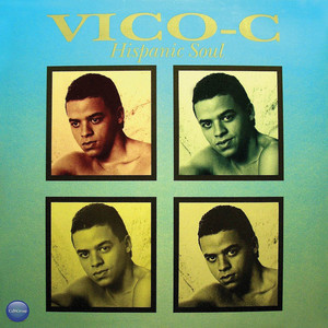 Hispanic Soul cover