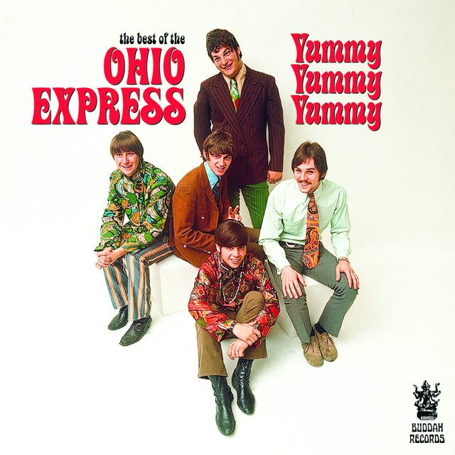 The Best Of The Ohio Express cover