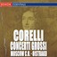 Corelli: Concerto Grossi No. 1 - 4 Albumcover