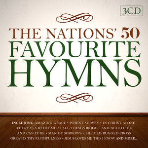 The Nations' 50 Favourite Hymns cover
