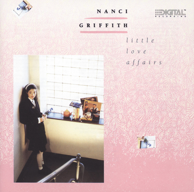 Little Love Affairs cover