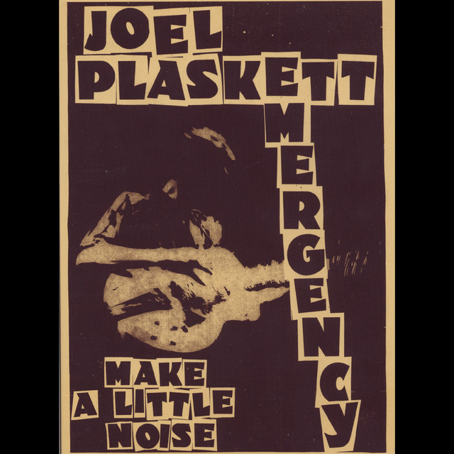 Make A Little Noise Dvd cover
