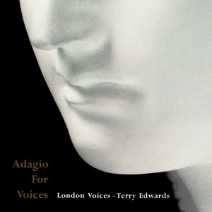 Adagio for Voices album