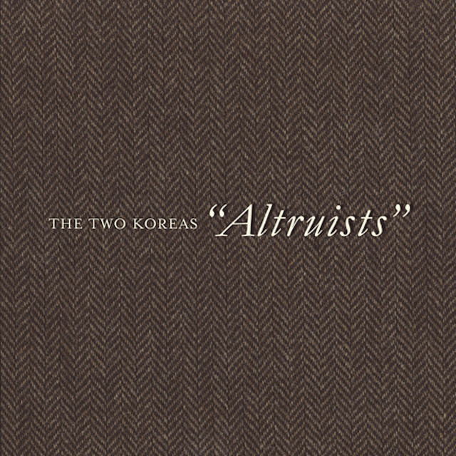 The Two Koreas Photo