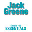 Jack Greene: Studio 102 Essentials cover