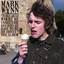 “James Dean Makes Me Insecure, Why Does He Have to Be So Shexy” The Album Albumcover