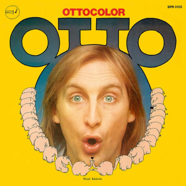 Ottocolor cover