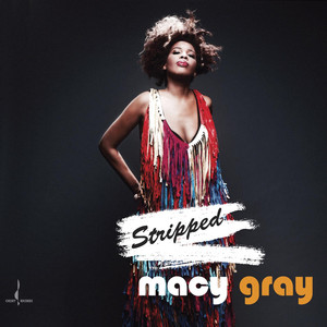 Stripped album