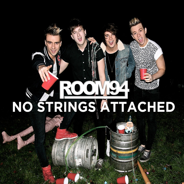 No Strings Attached cover