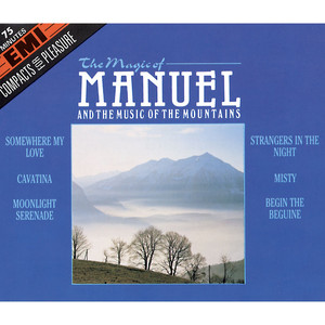 The Magic of Manuel and the Music of the Mountains album