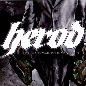 Rich Man's War, Poor Man's Fight cover