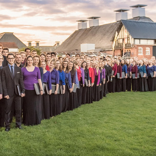 National Youth Choir of Great Britain Photo