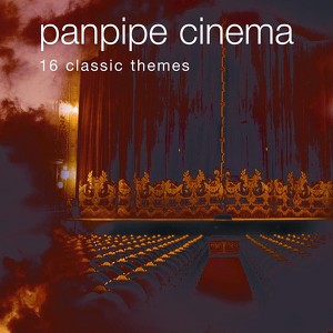 Panpipe Cinema Albumcover