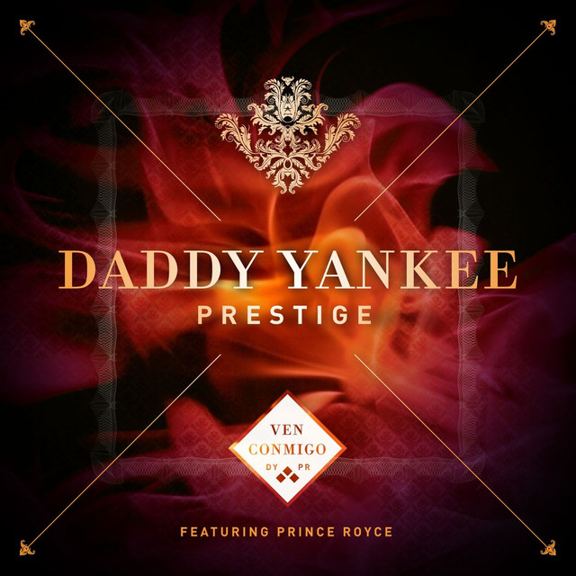 Ven Conmigo (feat. Prince Royce) cover