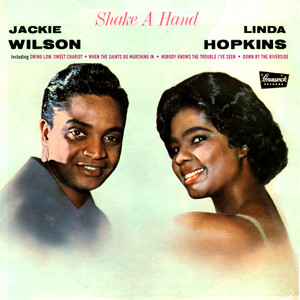 Shake a Hand cover