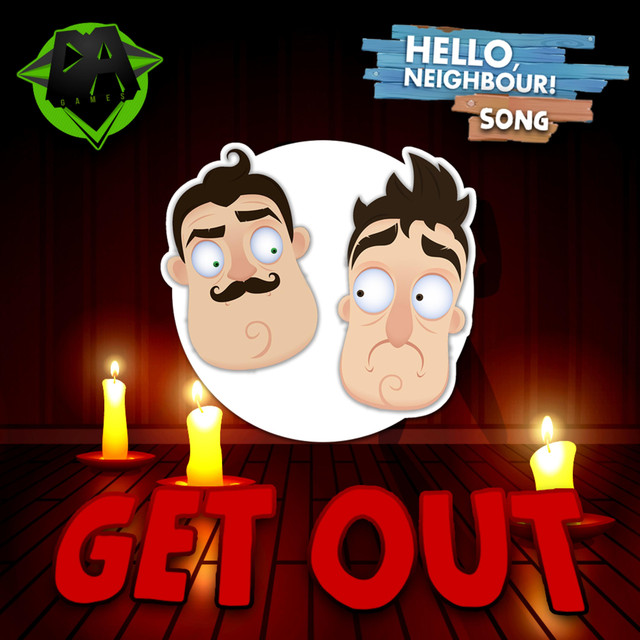 Get Out cover