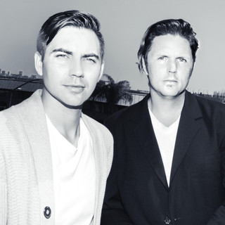 The Newton Brothers Photo