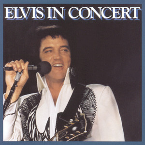 Elvis In Concert album