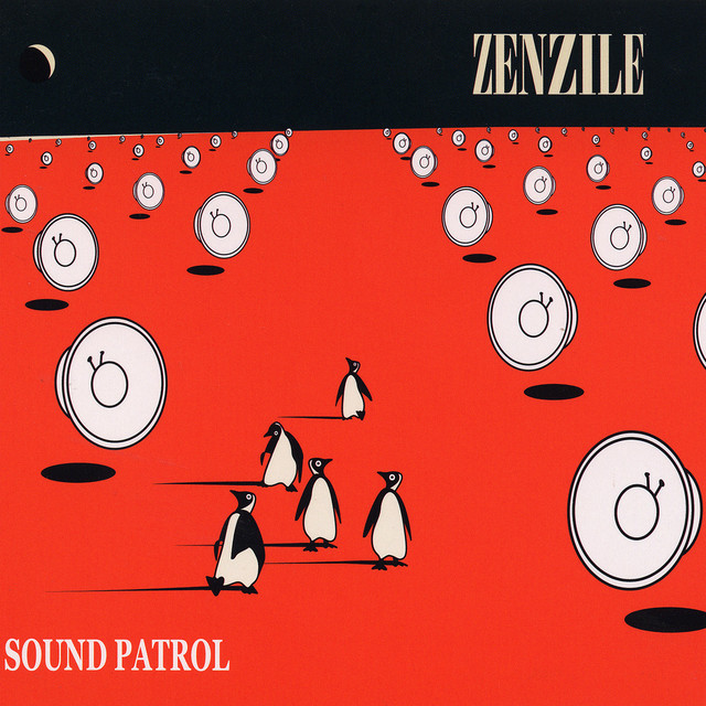 Sound Patrol cover