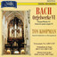 Johann Sebastian Bach: Orgelwerke VI Albumcover