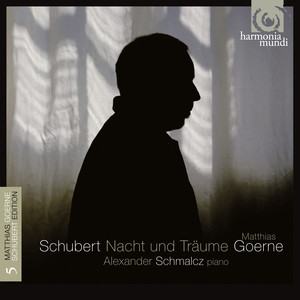 Nacht und Träume album