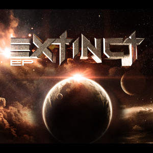 Extinct - EP Albumcover