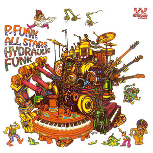 Hydraulic Funk cover