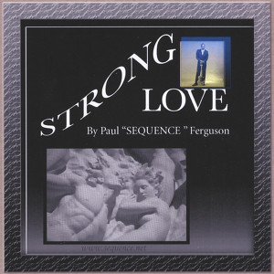 Strong Love Albumcover