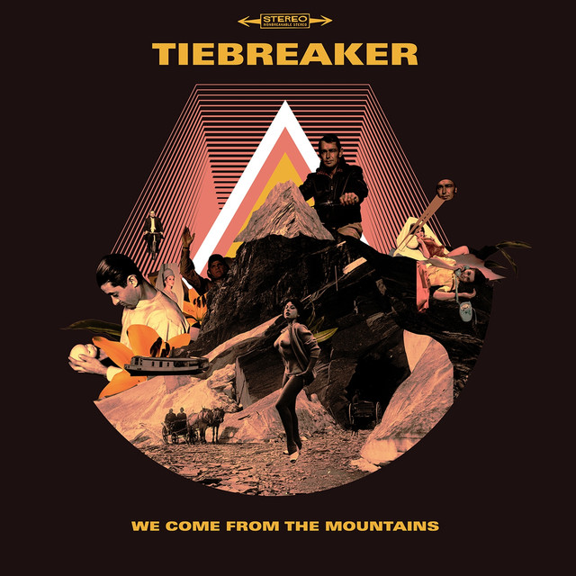 We Come From The Mountains cover