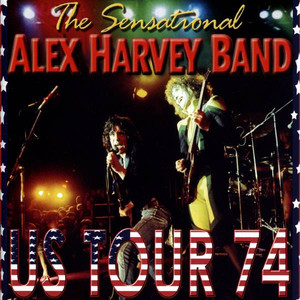 US Tour 74 cover