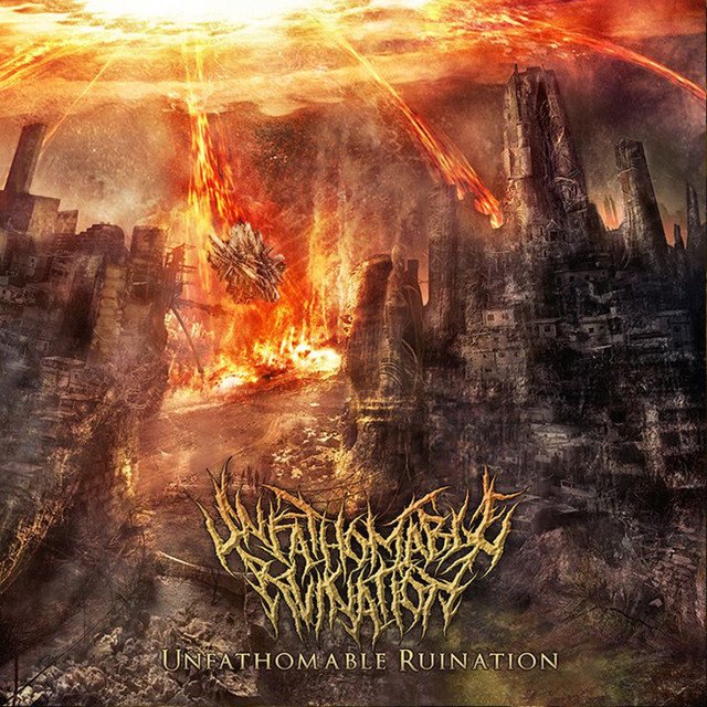 Unfathomable Ruination cover
