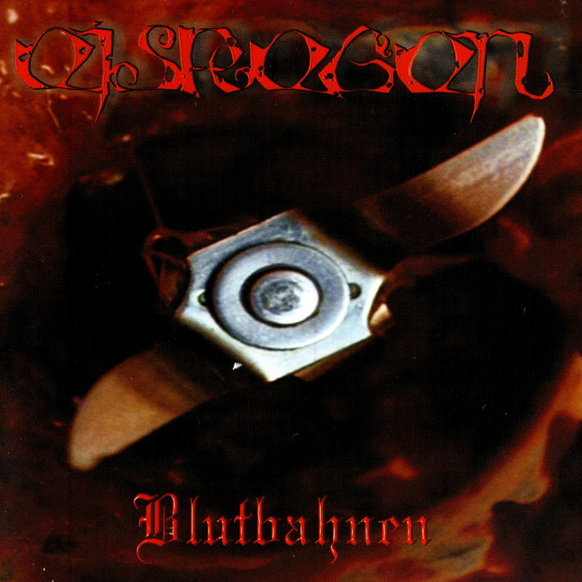 Blutbahnen cover