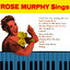 Rose Murphy Sings cover