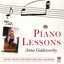 Piano Lessons Albumcover