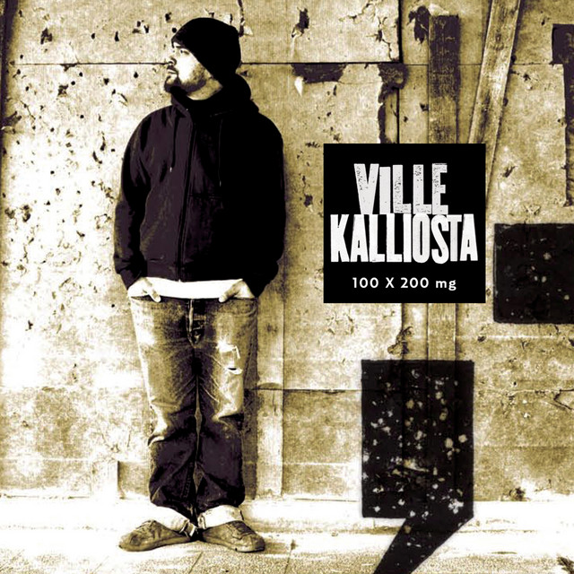 Ville Kalliosta Photo