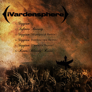 Stygian Albumcover
