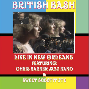 British Bash: Live in New Orleans cover