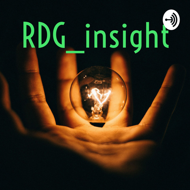 RDG_insight | Podcast on Spotify