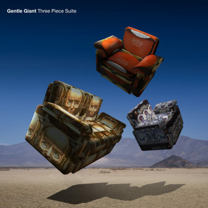 Three Piece Suite (Steven Wilson Mix) album