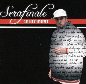Serafiniert Albumcover