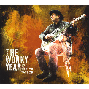 The Wonky Years Albumcover