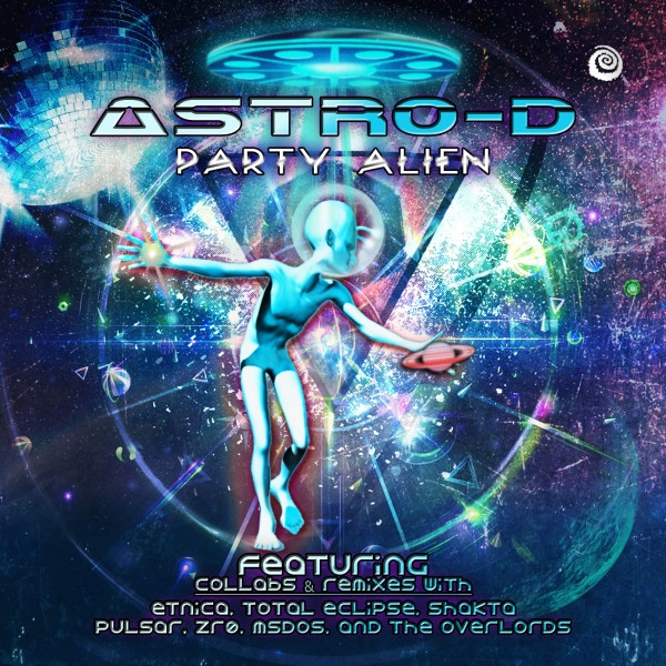 Astro-D Photo