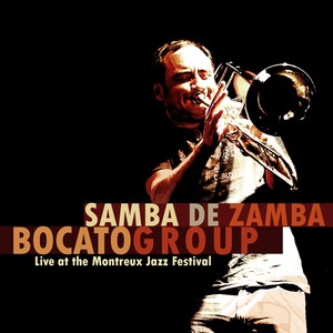 Samba de Zamba (Live At the Montreux Jazz Festival) Albumcover
