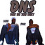 DNS tha Best Albumcover