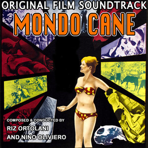 Original Film Sountrack Mondo Cane album