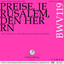 Bachkantate, BWV 119 - Preise, Jerusalem, den Herrn cover